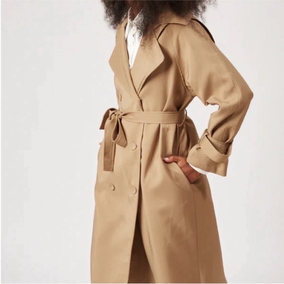 London calling trench coat - Picture 3 of 5